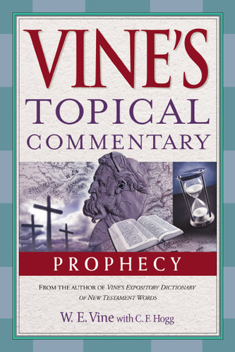 Prophecy by W. E. Vine, 9780310143567