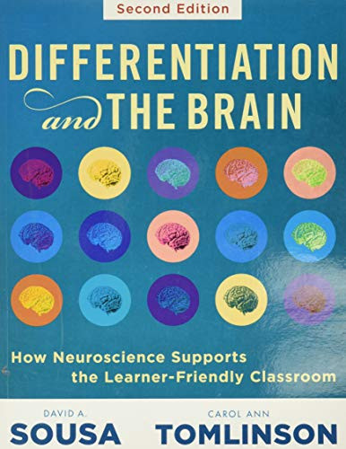 Differentiation and the Brain by David A. Sousa, Carol Ann Tomlinson, 9781945349522