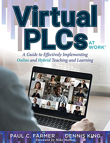 Virtual PLCs at Work® by Paul C. Farmer, Dennis King, Mike Mattos, 9781952812651