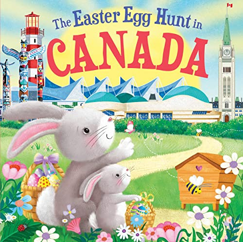 The Easter Egg Hunt in Canada by Laura Baker, Jo Parry, 9781728266305