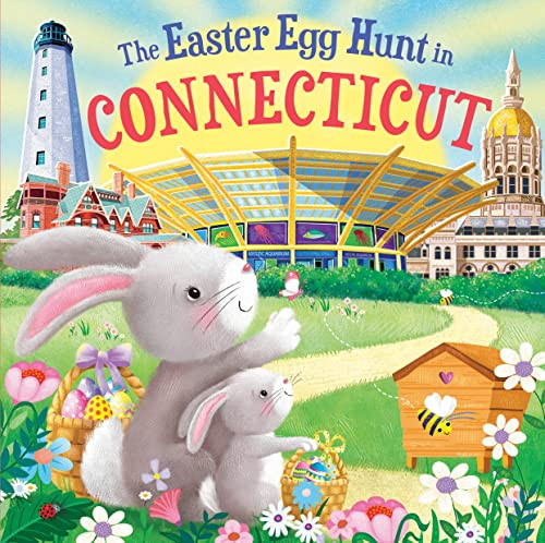 The Easter Egg Hunt in Connecticut by Laura Baker, Jo Parry, 9781728266343