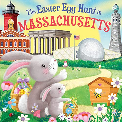 The Easter Egg Hunt in Massachusetts by Laura Baker, Jo Parry, 9781728266497