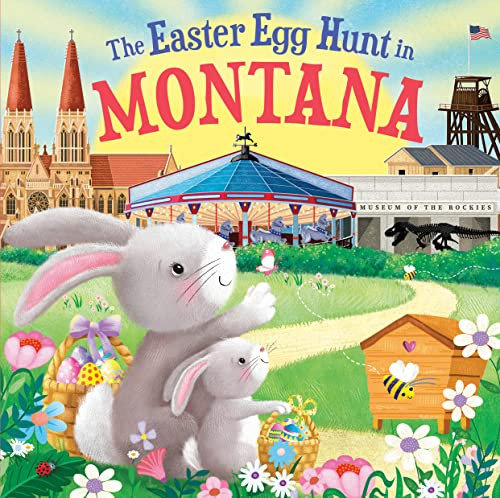 The Easter Egg Hunt in Montana by Laura Baker, Jo Parry, 9781728266541