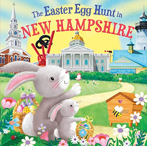 The Easter Egg Hunt in New Hampshire by Laura Baker, Jo Parry, 9781728266572