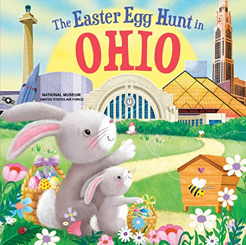 The Easter Egg Hunt in Ohio by Laura Baker, Jo Parry, 9781728266640