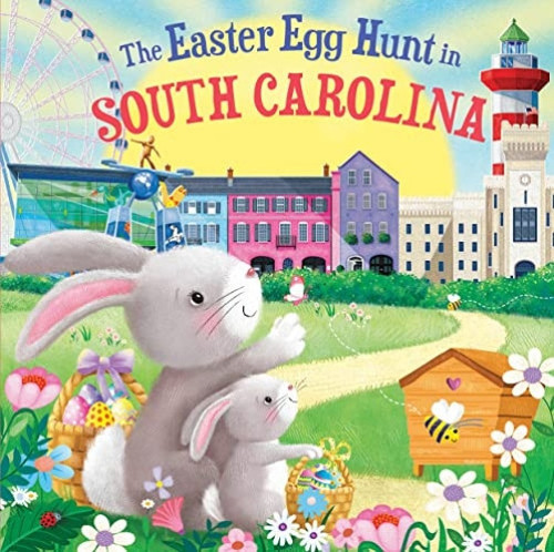 The Easter Egg Hunt in South Carolina by Laura Baker, Jo Parry, 9781728266732