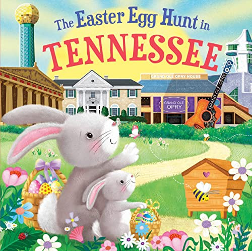 The Easter Egg Hunt in Tennessee by Laura Baker, Jo Parry, 9781728266763