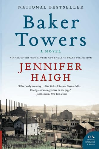 Baker Towers (A Novel) by Jennifer Haigh, 9780062262882