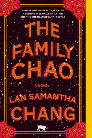 The Family Chao (A Novel) - 9781324050469 by Lan Samantha Chang, 9781324050469