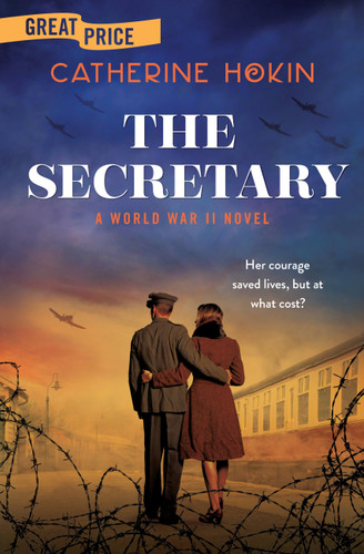 The Secretary - 9781538725733 by Catherine Hokin, 9781538725733
