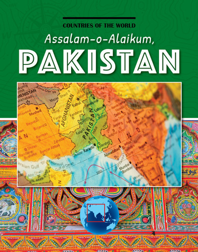 Assalam-o-Alaikum, Pakistan by Leah Kaminski, 9781534148109