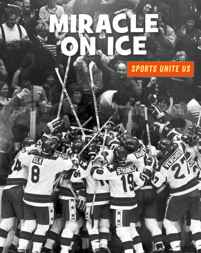 Miracle on Ice by Heather Williams, 9781534129573
