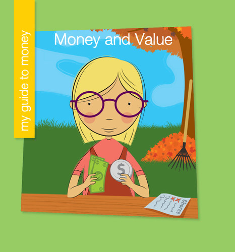 Money and Value by Jennifer Colby, Jeff Bane, 9781534129009