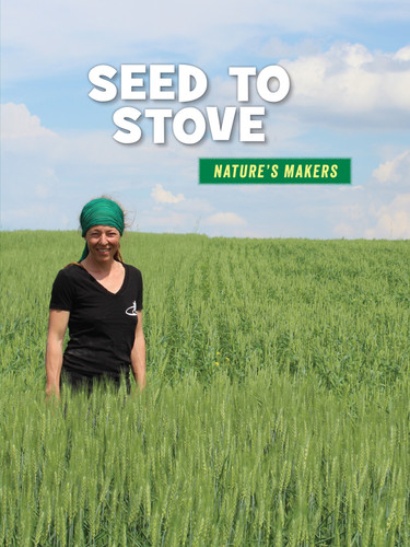 Seed to Stove by Julie Knutson, 9781534142985
