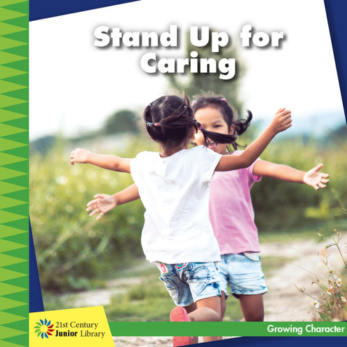 Stand Up for Caring by Frank Murphy, 9781534147409