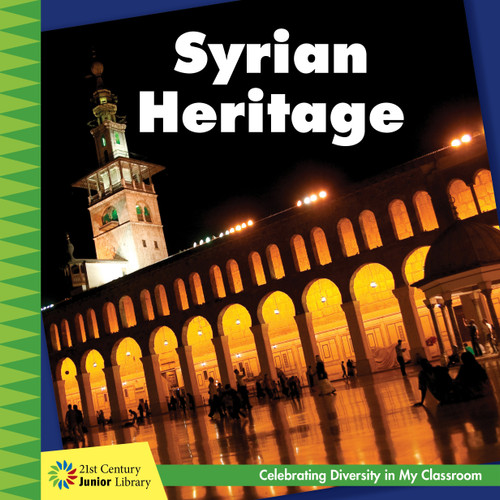 Syrian Heritage by Tamra B. Orr, 9781534129078