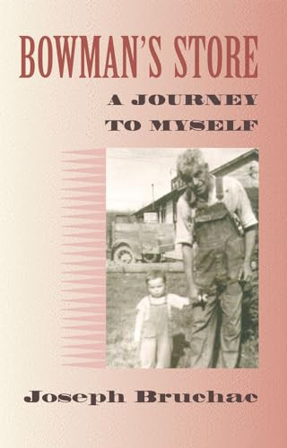 Bowman's Store by Joseph Bruchac, 9781584300274