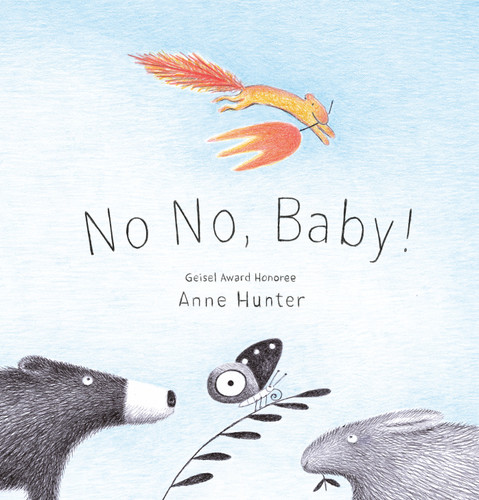 No No, Baby! by Anne Hunter, 9780735269118