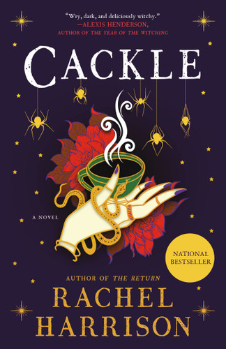 Cackle - 9780593202036 by Rachel Harrison, 9780593202036