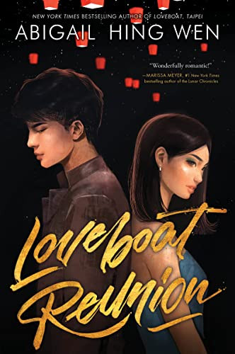 Loveboat Reunion - 9780062957313 by Abigail Hing Wen