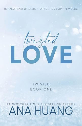 Twisted Love by Ana Huang, 9781728274867