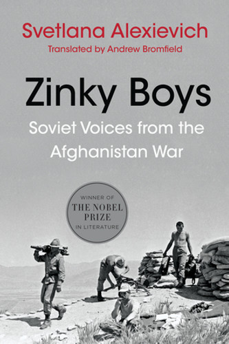 Zinky Boys (Soviet Voices from the Afghanistan War) - 9781324051121 by Svetlana Alexievich, Andrew Bromfield, 9781324051121