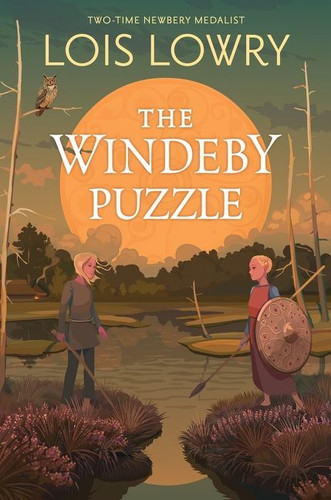 The Windeby Puzzle (History and Story) by Lois Lowry, 9780358672500