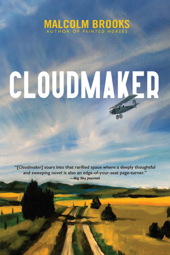 Cloudmaker - 9780802159465 by Malcolm Brooks, 9780802159465