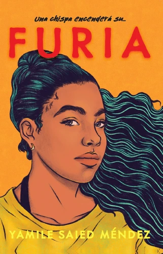 Furia (Spanish Edition) by Yamile Saied, 9781644735589