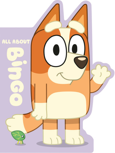 Bluey: All About Bingo by Penguin Young Readers Licenses, 9780593658390