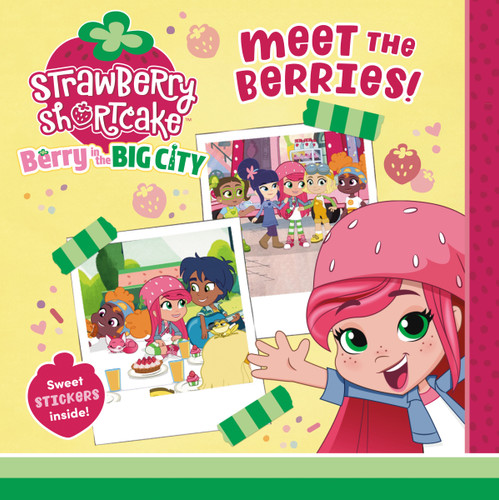 Meet the Berries! by Charlie Moon, 9780593523308 Meet the Berries! by Charlie Moon, 9780593523308