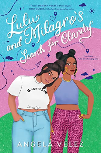 Lulu and Milagro's Search for Clarity - 9780063071797 by Angela Velez