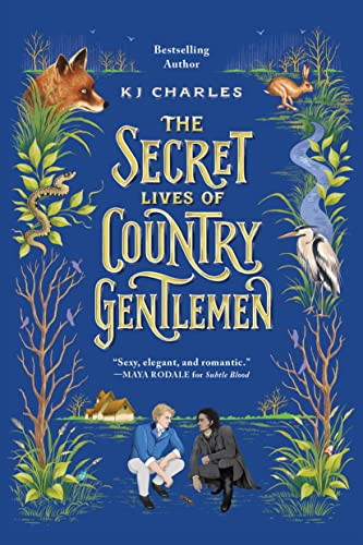 The Secret Lives of Country Gentlemen by KJ Charles, 9781728255859