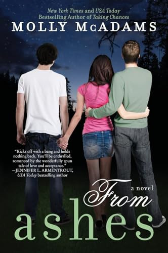 From Ashes by Molly McAdams, 9780062267726