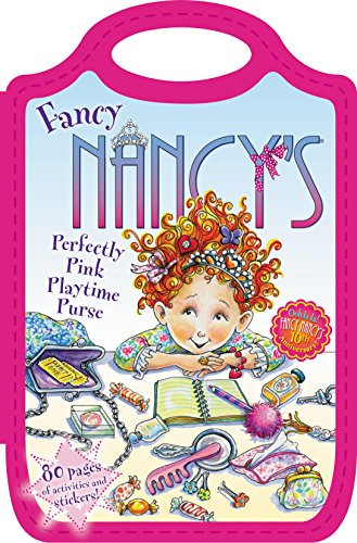 Fancy Nancy's Perfectly Pink Playtime Purse by Jane O'Connor, Robin Preiss Glasser, 9780062269621