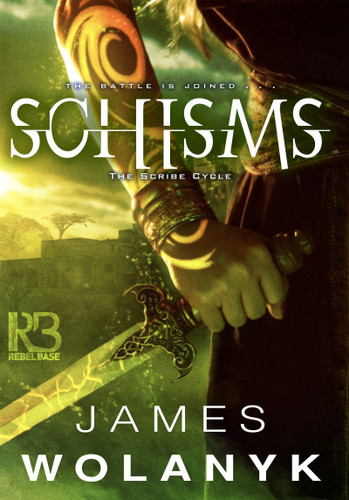Schisms by James Wolanyk, 9781635730241