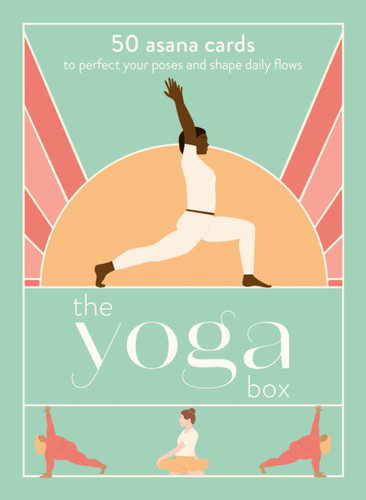 The Yoga Box (50 asana cards to perfect your poses and shape daily flows) by Lisa Hood, 9780753735220