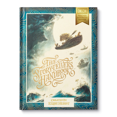 The Storyteller's Handbook by Elise Hurst, 9781970147766