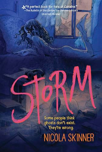 Storm - 9780063071698 by Nicola Skinner