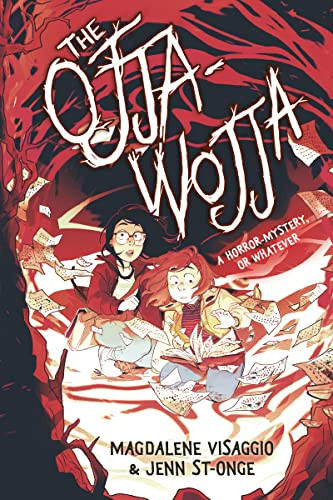 The Ojja-Wojja (A Graphic Novel) - 9780062852427 by Magdalene Visaggio, Jenn St-Onge
