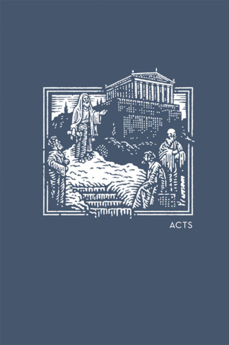 NET Abide Bible Journal - Acts, Paperback, Comfort Print (Holy Bible) by Taylor University Center for Scripture Engagement, Thomas Nelson, 9780785237334