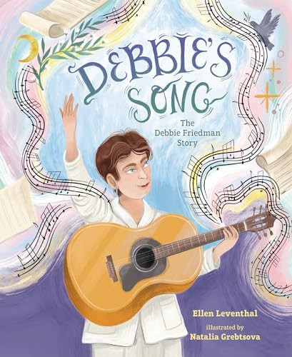 Debbie's Song - 9781728443027 by Ellen Leventhal, Natalia Grebtsova, 9781728443027
