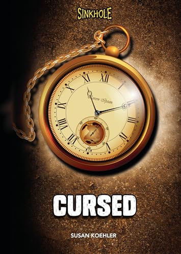 Cursed - 9781728475509 by Susan Koehler, 9781728475509