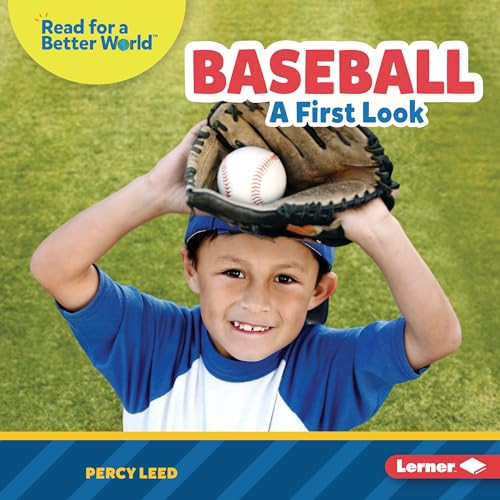 Baseball (A First Look) by Percy Leed, 9781728475677