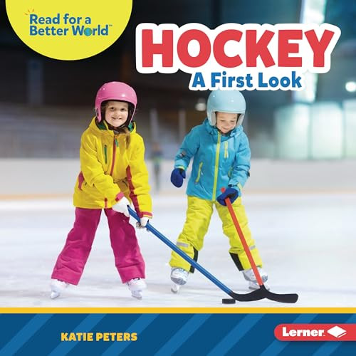 Hockey (A First Look) by Katie Peters, 9781728475721