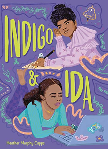 Indigo and Ida by Heather Murphy Capps, 9781728467689