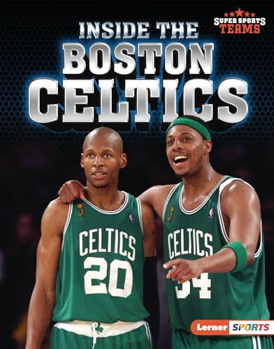 Inside the Boston Celtics by David Stabler, 9781728476063