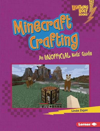 Minecraft Crafting (An Unofficial Kids' Guide) by Linda Zajac, 9781728476728
