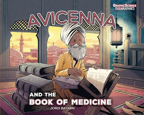Avicenna and the Book of Medicine - 9781728478289 by Jordi Bayarri Dolz, Jordi Bayarri Dolz, 9781728478289