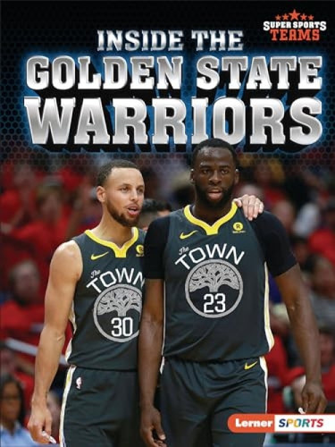 Inside the Golden State Warriors - 9781728478661 by David Stabler